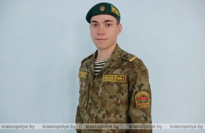 Армейская школа мужества: история Александра Сазонова