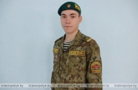 Армейская школа мужества: история Александра Сазонова