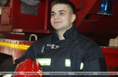 Спасатели как семья: интервью с бойцами районного отдела ЧС