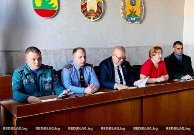 Единый день информирования прошел в Краснопольском РЭС