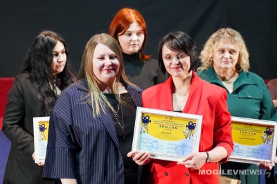 От фотографии до видеороликов — в Могилеве состоялась церемония награждения победителей областного проекта «Искусству кино посвящается»