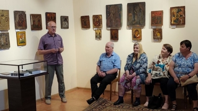 Выставка «Божественный лик православной иконы»