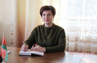 Наталья Козик: горжусь, что наш Президент в разговоре с народом высказывает свою принципиальную позицию и отнюдь не популистскую по европейским меркам