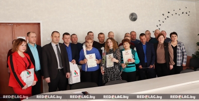 50 лет УПКП «Жилкоммунхоз»: поздравления и награды для лучших сотрудников