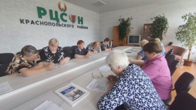 Занятия по профилактике деменции «Интеллектуально-активный пожилой человек»