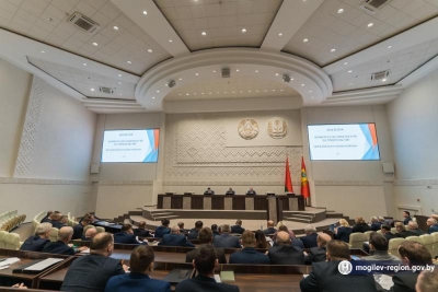 Итоги выполнения целевых показателей в строительном комплексе Могилевской области за 2025 год подвели на заседании коллегии