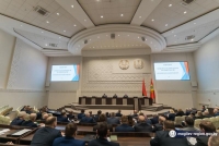 Итоги выполнения целевых показателей в строительном комплексе Могилевской области за 2025 год подвели на заседании коллегии