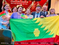 Красиво, ярко, феерично: краснопольчане делятся впечатлениями от гала­-концерта в Минске