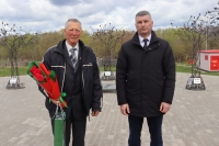 Памяти Чернобыля. Взгляд в прошлое и будущее Краснопольщины