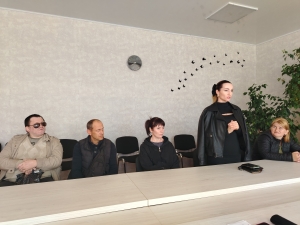 «Организация работы по переходу выпускников ЦКРОиР в РЦСОН»