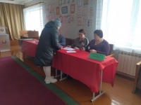 В самом разгаре 3-й день досрочного голосования на выборах Президента Республики Беларусь