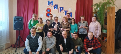 Конкурсно- развлекательная программа «Классные девчата»