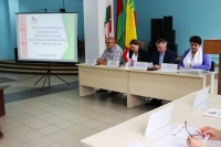 В Краснополье прошла конференция РО РОО «Белая Русь»