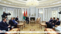 Лукашенко призвал к укреплению практического измерения в сотрудничестве Беларуси с арабскими странами