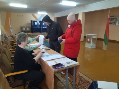 Стартовал последний день досрочного голосования на выборах Президента Республики Беларусь.