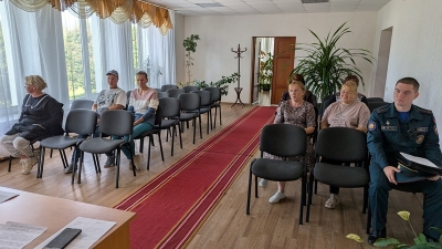 Безопасность и правопорядок – фундамент стабильности общества