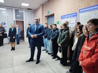 День с предприятием: экскурсия на Белорусский цементный завод