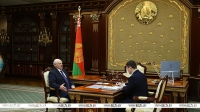Лукашенко принял с докладом министра образования. Рассказываем о главном
