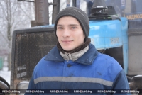 Настойчивость и терпение: как Андрей стал надежным механизатором