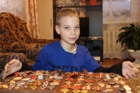 Никита Акиншев: юный хранитель истории из агрогородка Холмы