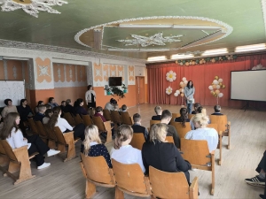 Профориентация в действии: «Чырвоны сцяг» вдохновляет юные умы