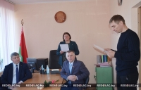Организационные сессии прошли во всех сельских Советах депутатов Краснопольского района