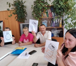 Школа социального работника. Информационный час «Создавая здоровое будущее»