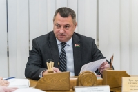 Прямую телефонную линию 28 марта проведет Александр Горошкин