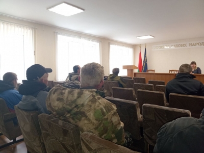 Час вопросов и ответов «Наркотики-опасная зона»