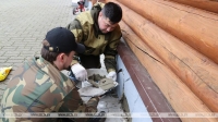 Благотворительная акция &quot;Восстановление святынь Беларуси. Сила единства&quot; стартовала в Беларуси