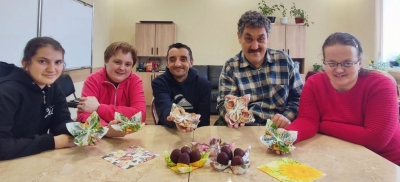 Пасхальный мастер-класс