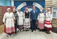 Путь ансамбля «Спадчына» к почетному наименованию