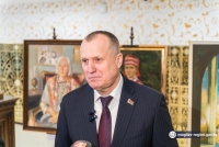 Анатолий Исаченко: за всеми достижениями, которыми мы гордимся, стоят люди