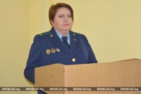 Отчет о работе по противодействию коррупции в Краснопольском районе