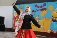 Как в Краснополье Масленицу гуляли — зиму провожали!