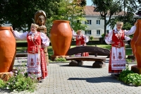 Город мастеров под открытым небом: как прошел юбилейный «Краснапольскі глечык»