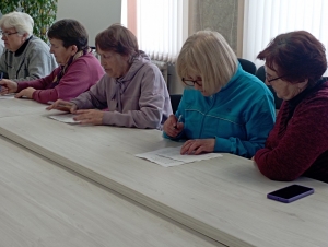 Профилактика деменции