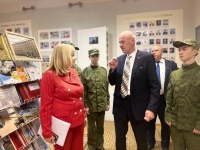 «Патриотов в Могилевской области больше, чем сомневающихся»: Екатерина Музыченко — о любви к Родине и защите страны