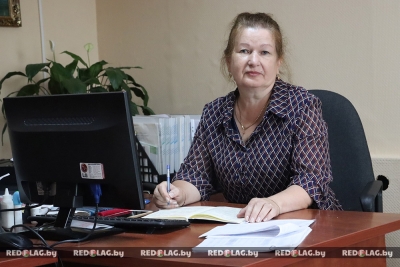 Профессия Аллы Голярко длиною в жизнь