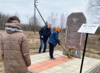 Своих героев не забудем имена: на Краснопольщине проходит акция «Обелиск»