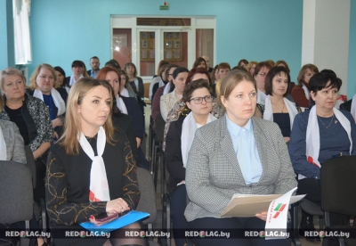 «Белая Русь» на Краснопольщине: итоги и планы