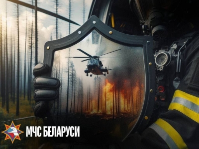 «Зеленый щит»: профилактика пожаров в природных экосистемах с 25 апреля по 2 мая