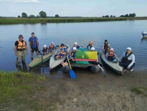 Покоряем водные просторы