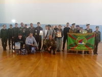 Турнир по стрельбе: память и патриотизм