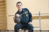Будущее за спасателями: мечты и амбиции Дениса Ковалева