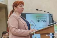 Ирина Раинчик: основной акцент мы должны сделать на работе с населением – поддержке инициатив, вовлечении граждан в их реализацию