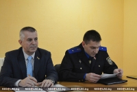 Противодействие коррупции: встреча руководства Следственного комитета с депутатским корпусом