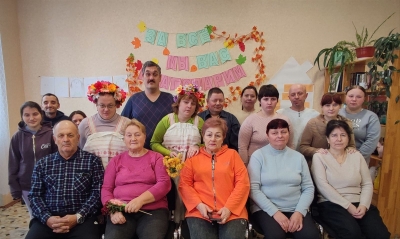 Концертно-развлекательная программа «За все мы вас благодарим»