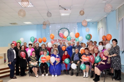 Начало благотворительной акции «От всей души» на Краснопольщине