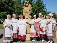 35 лет народному ансамблю «Горскія харашухі»: творческий путь и достижения